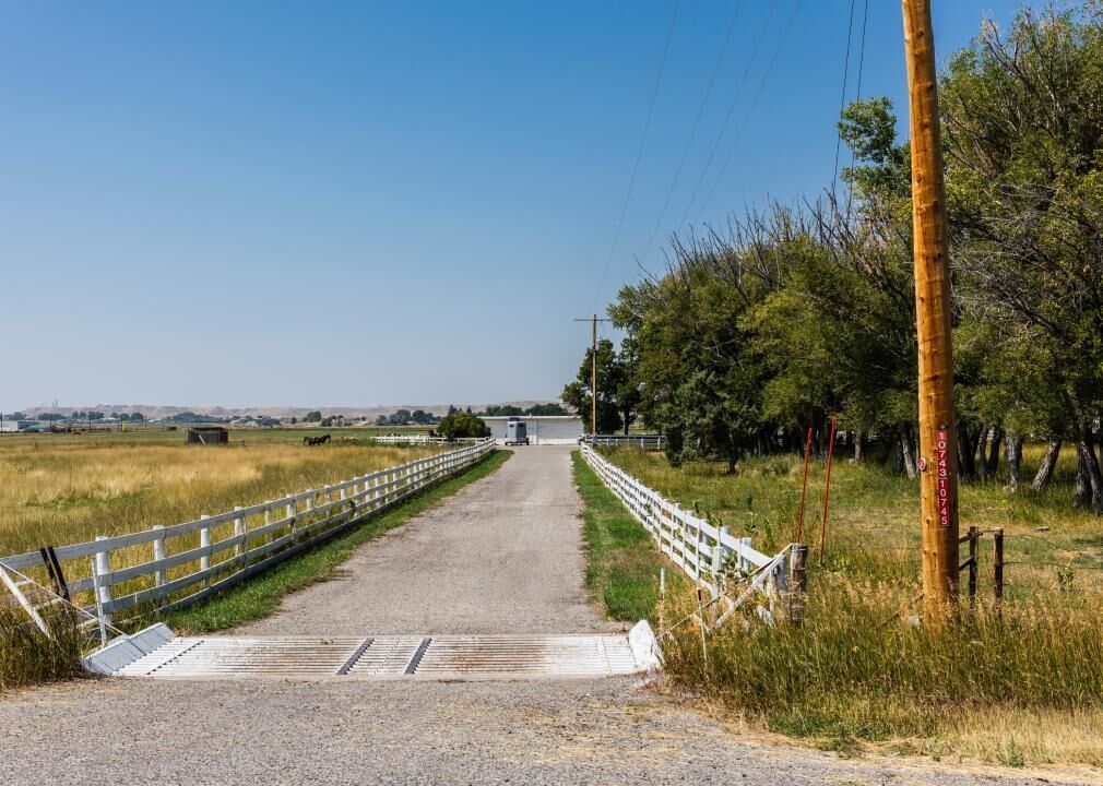 #33. Riverton, Wyoming (tie)